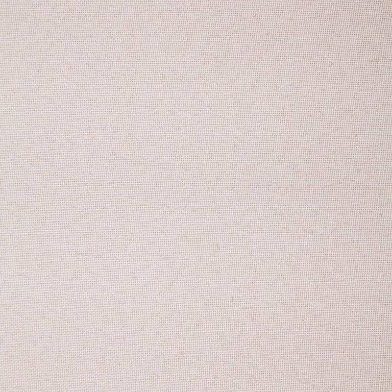 vidaXL 2 Piece Sofa Set Fabric Cream