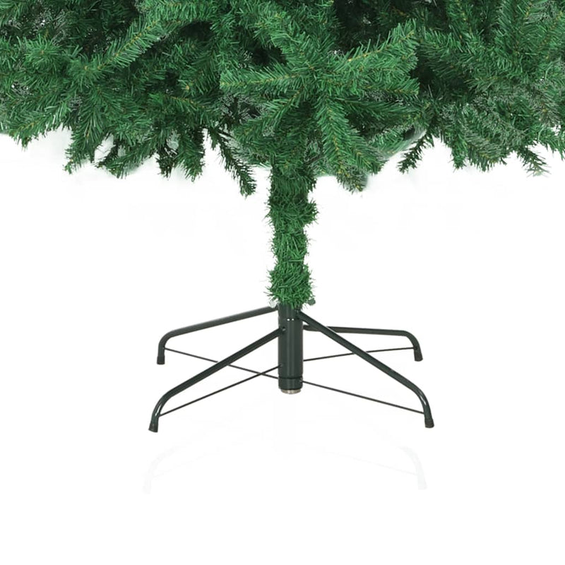 vidaXL Artificial Christmas Tree 400 cm Green