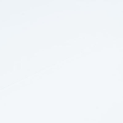 vidaXL 5 Piece Dining Set Solid Rubber Wood White