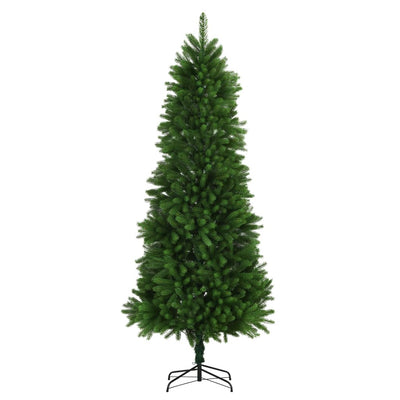 vidaXL Artificial Christmas Tree Lifelike Needles 120 cm Green