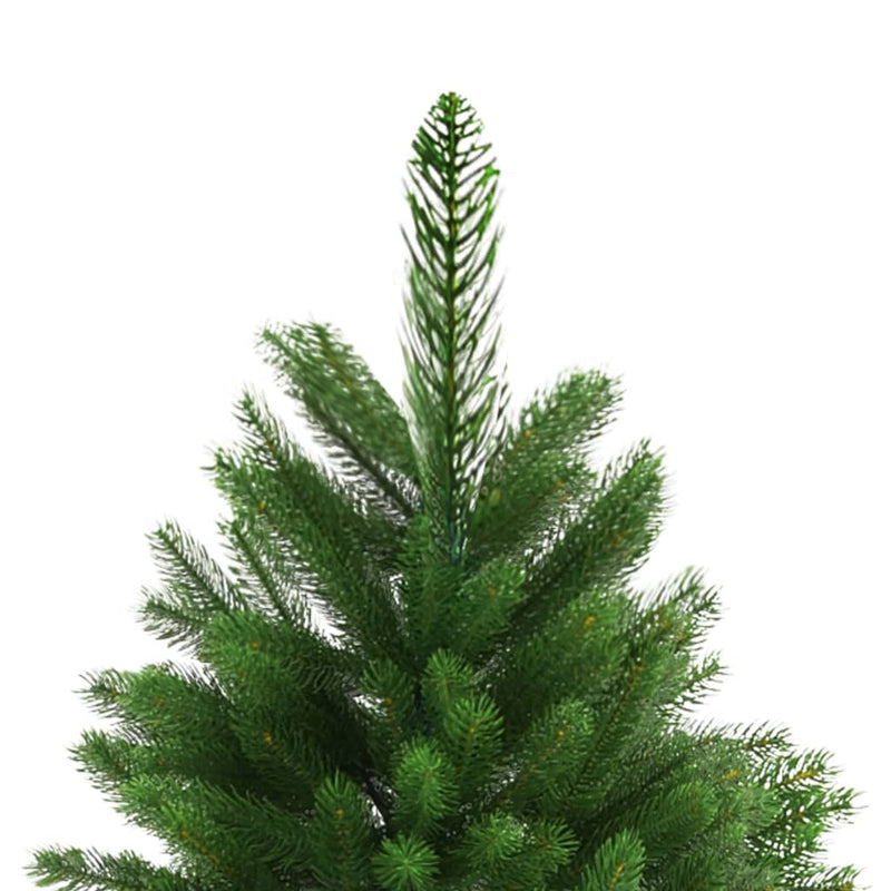 vidaXL Artificial Christmas Tree Lifelike Needles 120 cm Green