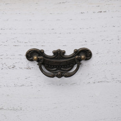 vidaXL Bedside Cabinets 2 pcs White 38x28x45 cm Paulownia Wood