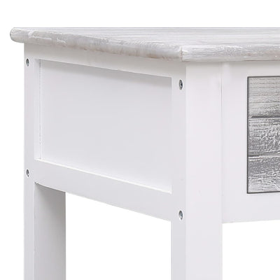 vidaXL Coffee Table Black 100x50x45 cm Wood