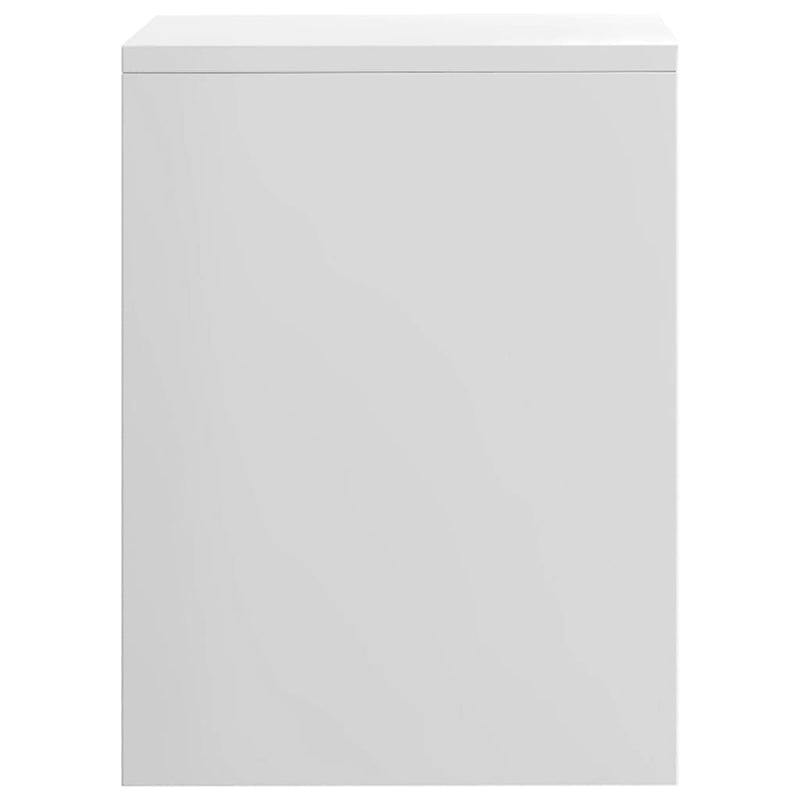 vidaXL Bedside Cabinet Sonoma Oak 40x30x40 cm Engineered Wood