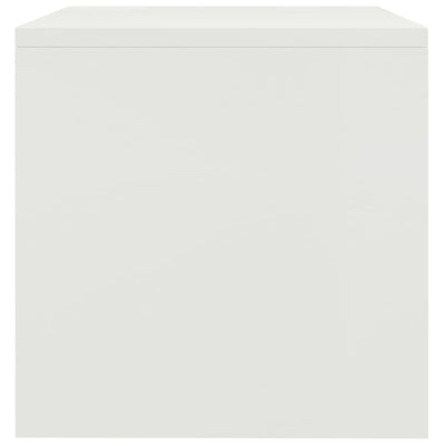 vidaXL Bedside Cabinets 2 pcs Sonoma Oak 40x30x30 cm Engineered Wood