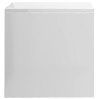 vidaXL Bedside Cabinets 2 pcs Sonoma Oak 40x30x30 cm Engineered Wood