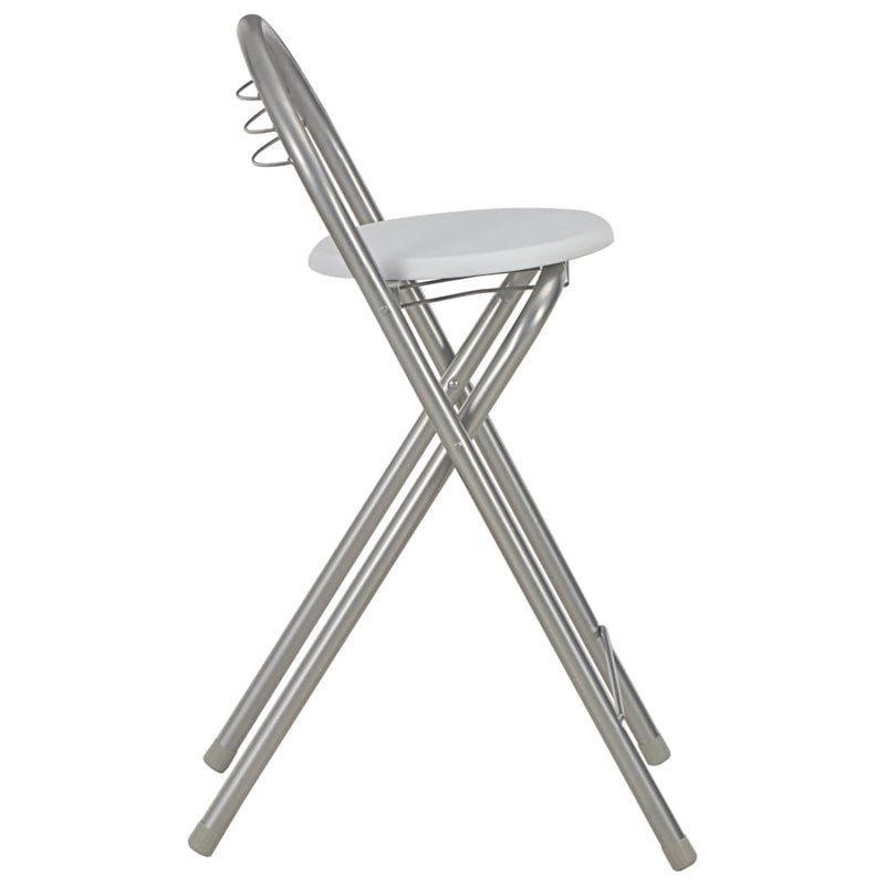 vidaXL 3 Piece Bar Set with Shelves Wood and Steel Black