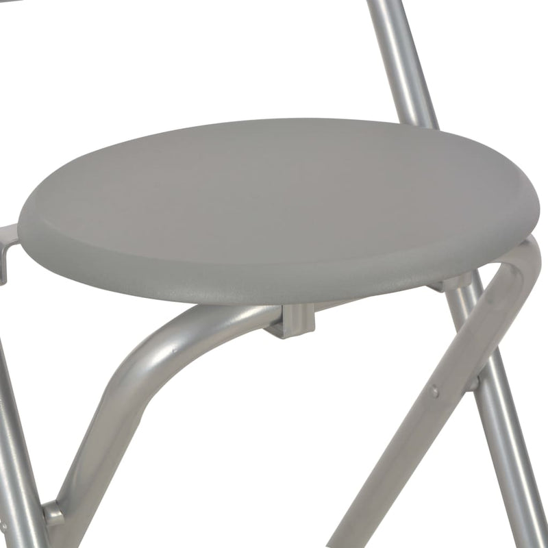 vidaXL 3 Piece Bar Set with Shelves Wood and Steel Black