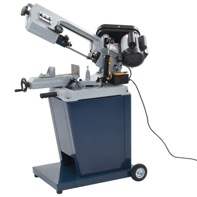 vidaXL Metal Band Saw with Solid Base 230 V