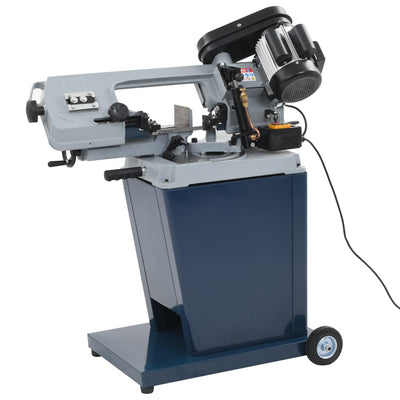 vidaXL Metal Band Saw with Solid Base 230 V