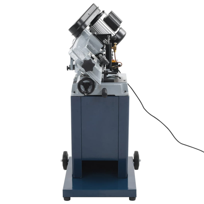 vidaXL Metal Band Saw with Solid Base 230 V