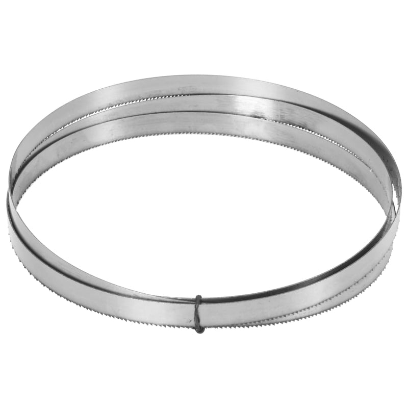 vidaXL Metal Band Saw with Solid Base 230 V