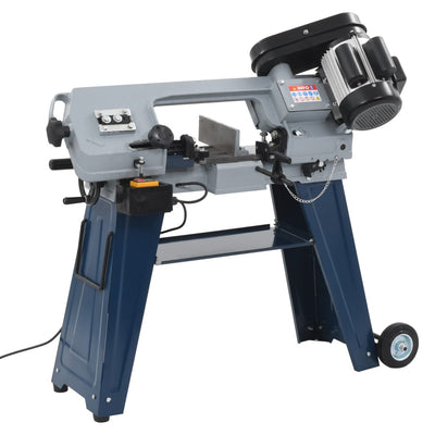 vidaXL Metal Band Saw with Base 230 V