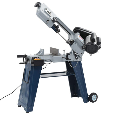vidaXL Metal Band Saw with Base 230 V