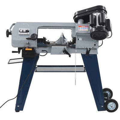 vidaXL Metal Band Saw with Base 230 V