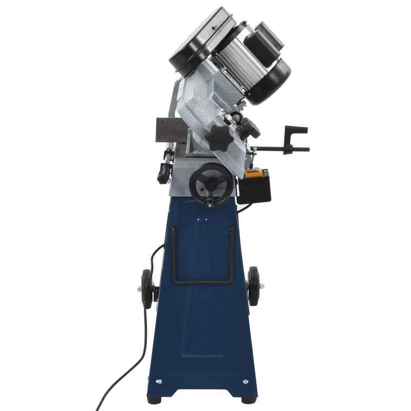 vidaXL Metal Band Saw with Base 230 V