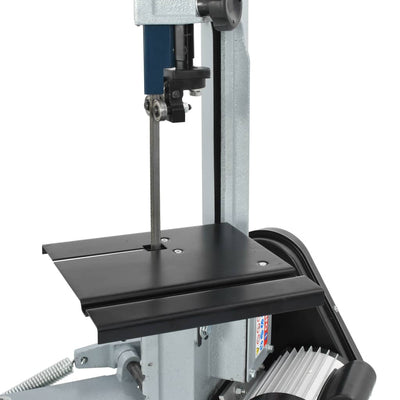 vidaXL Metal Band Saw with Base 230 V