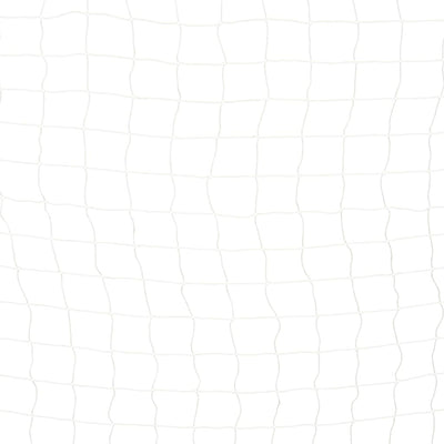 vidaXL Soccer Goal 300x160x90 cm Metal Black and White