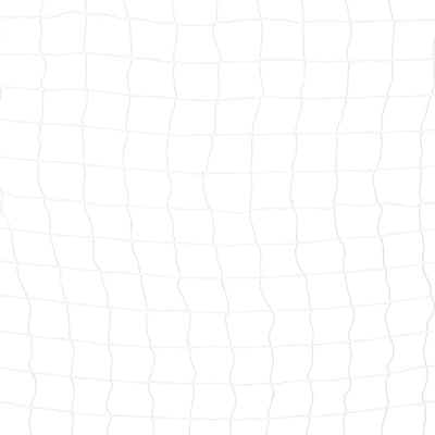 vidaXL Soccer Goal 300x160x90 cm Metal Black and White