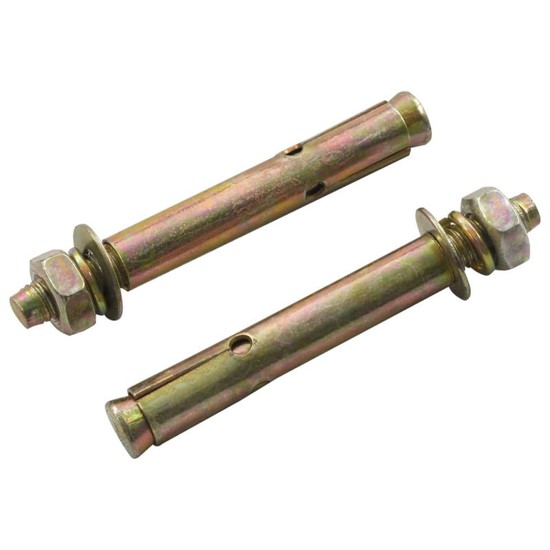 vidaXL Wall Ashtray Dustbin Steel 26 L Black