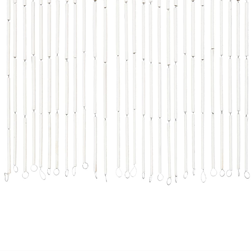 vidaXL Insect Door Curtain Bamboo 90x200 cm