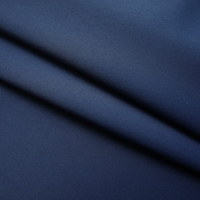 vidaXL Blackout Curtain with Hooks Anthracite 290x245 cm