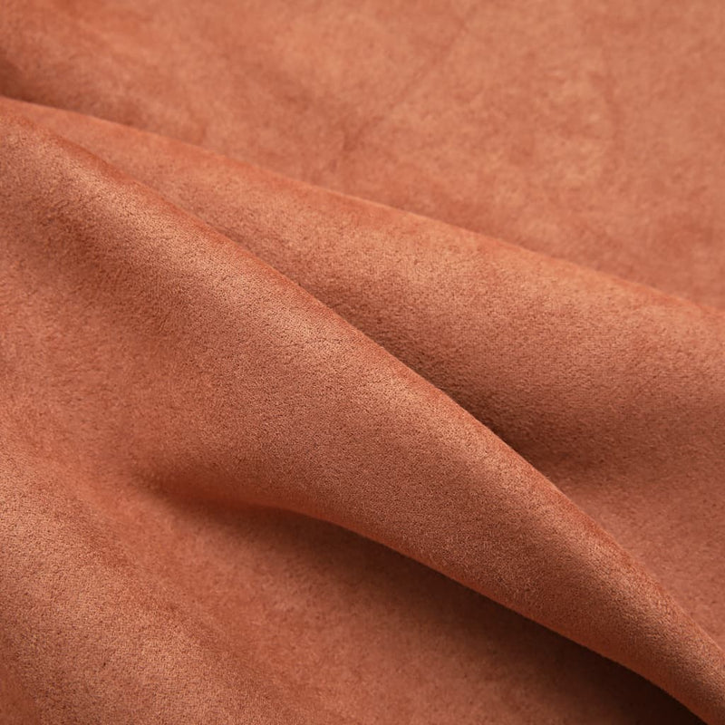 vidaXL Blackout Curtains with Metal Rings 2 pcs Off White 140x245 cm