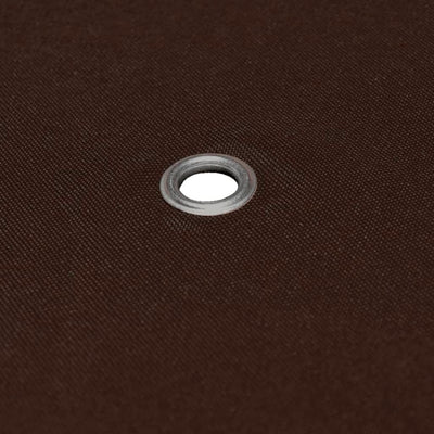 vidaXL 2-Tier Gazebo Top Cover 310 g/m² 3x3 m Bordeaux