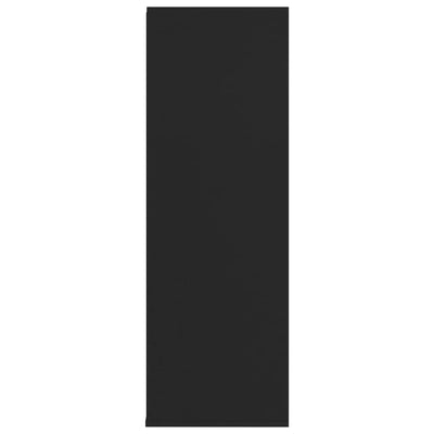 vidaXL Shoe Rack Sonoma Oak 54x34x100.5 cm Engineered Wood