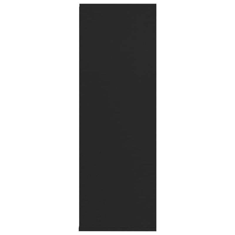 vidaXL Shoe Rack Sonoma Oak 54x34x100.5 cm Engineered Wood