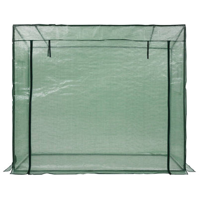 vidaXL Walk-in Greenhouse 200x80x173 cm