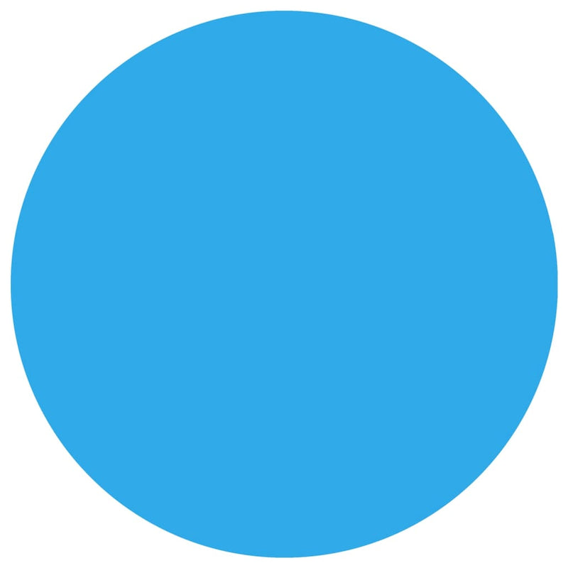 vidaXL Pool Cover Black 450x220 cm PE