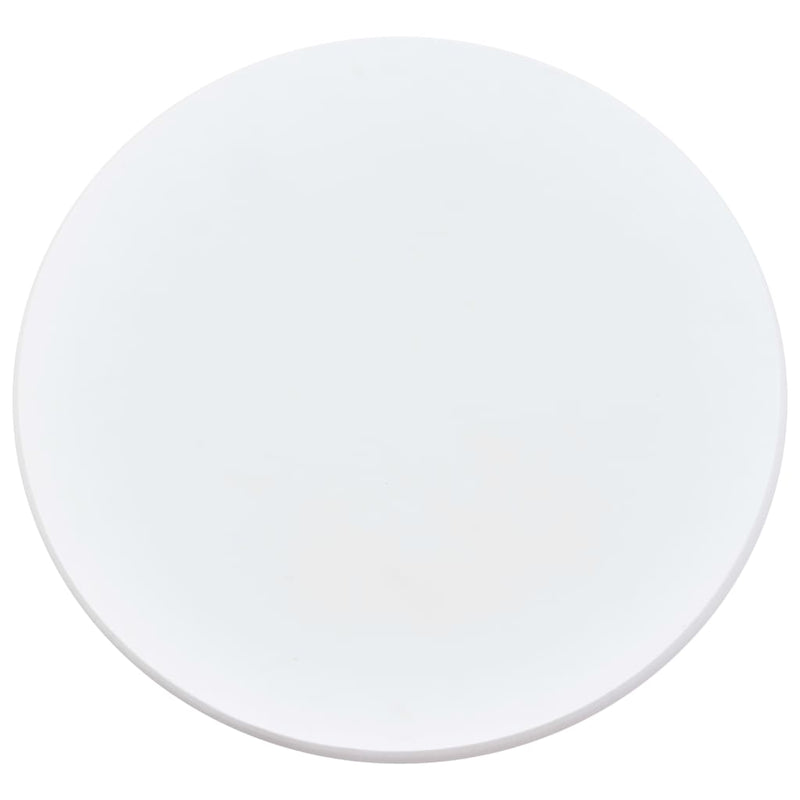 vidaXL Bar Table Black 60x107.5 cm MDF