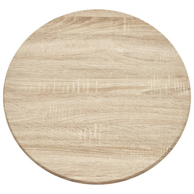 vidaXL Bar Table Black 60x107.5 cm MDF