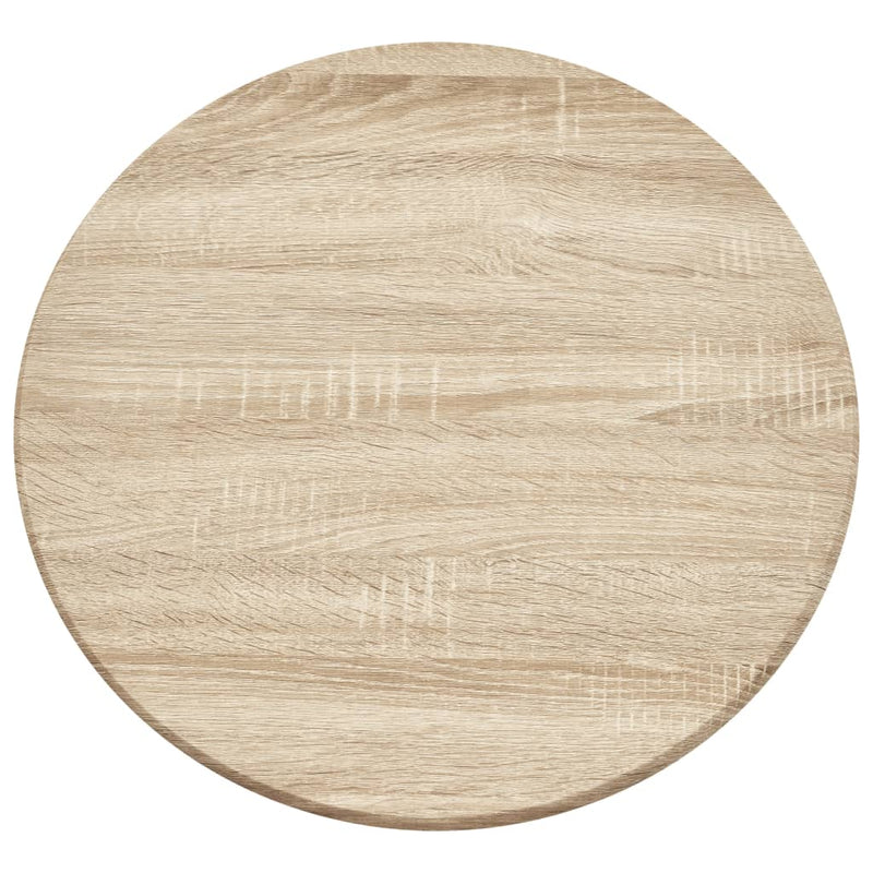 vidaXL Bar Table Black 60x107.5 cm MDF