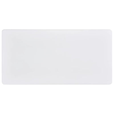 vidaXL Bar Table Black 120x60x110 cm MDF