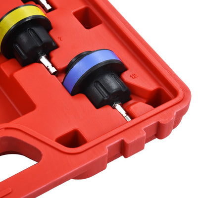 vidaXL 14 Piece Cooling System & Radiator Cap Pressure Tester