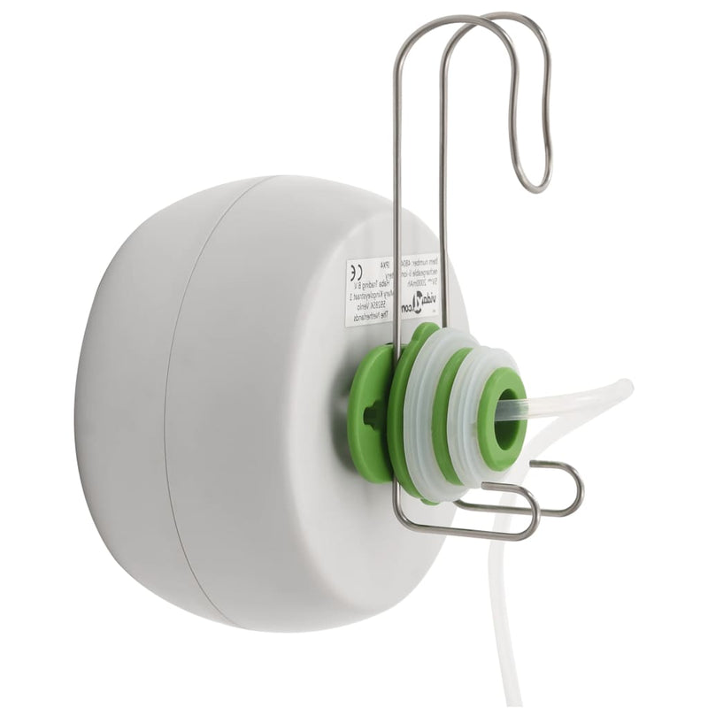 vidaXL Automatic Indoor Drip Watering Kit with Controller