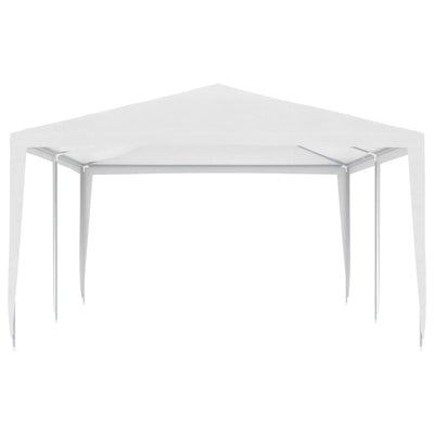vidaXL Party Tent 4x6 m White