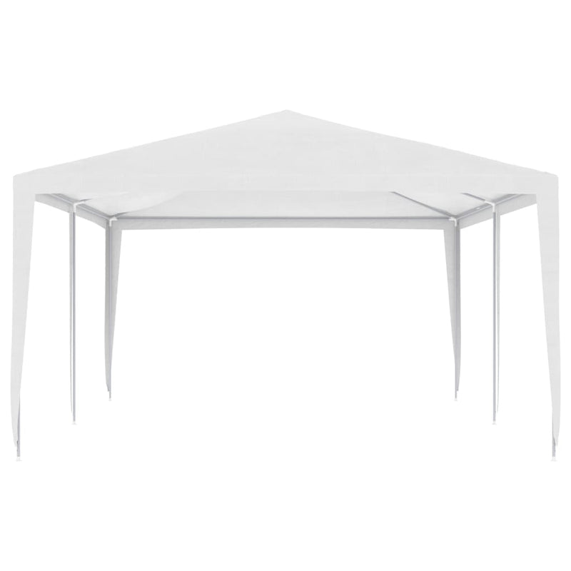 vidaXL Party Tent 4x6 m White