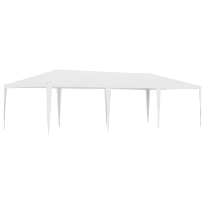 vidaXL Party Tent 4x6 m White