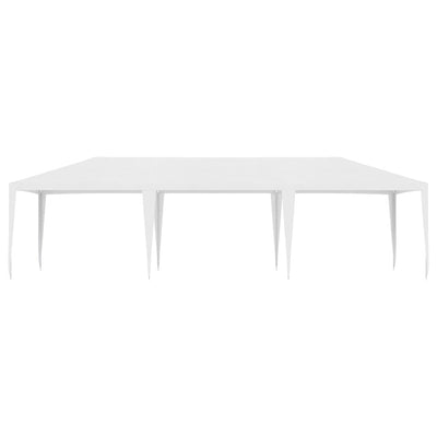 vidaXL Party Tent 4x6 m White