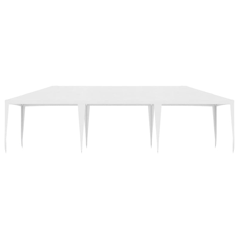 vidaXL Party Tent 4x6 m White
