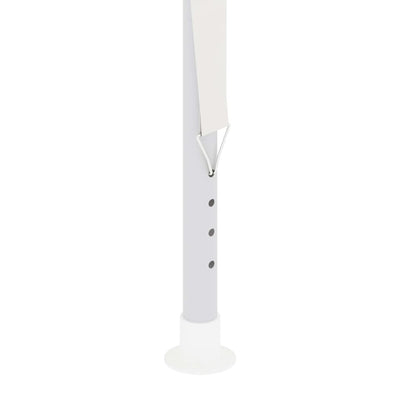 vidaXL Party Tent 4x6 m White