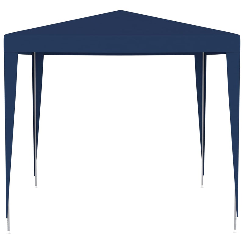 vidaXL Party Tent 4x9 m Blue