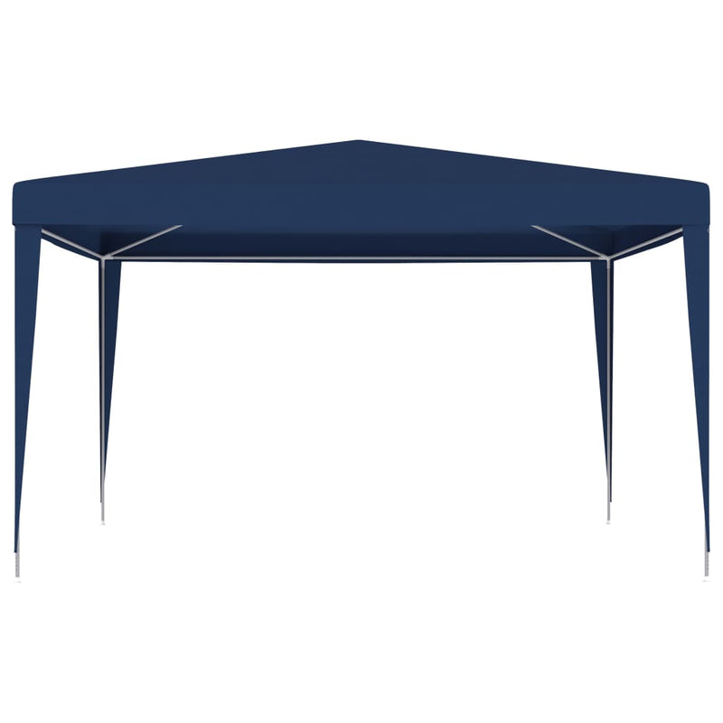 vidaXL Party Tent 4x9 m Blue