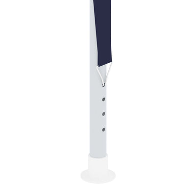 vidaXL Party Tent 4x9 m Blue