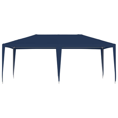 vidaXL Party Tent 4x9 m Blue