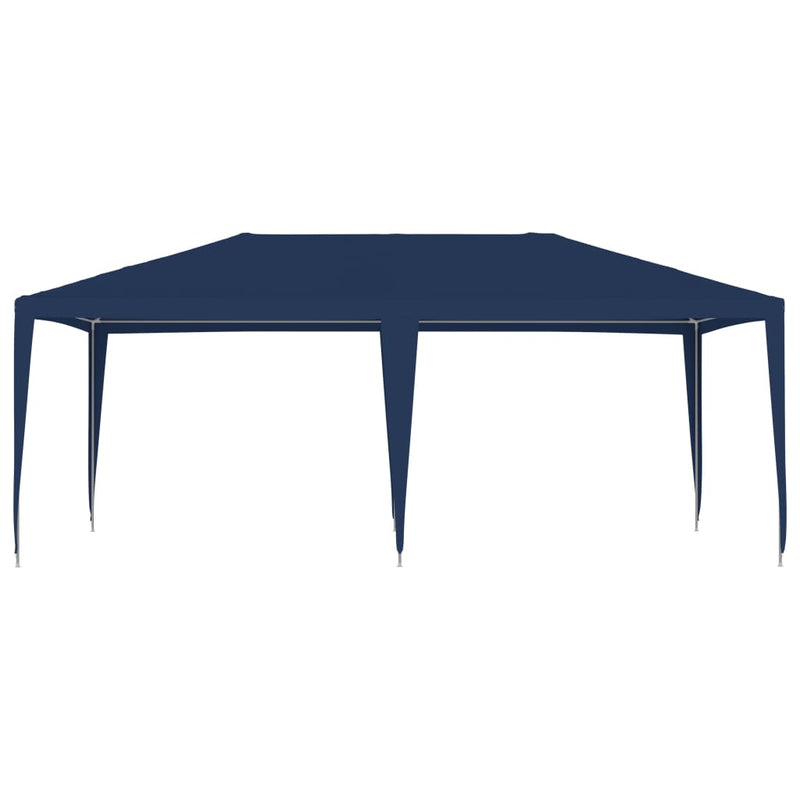 vidaXL Party Tent 4x9 m Blue