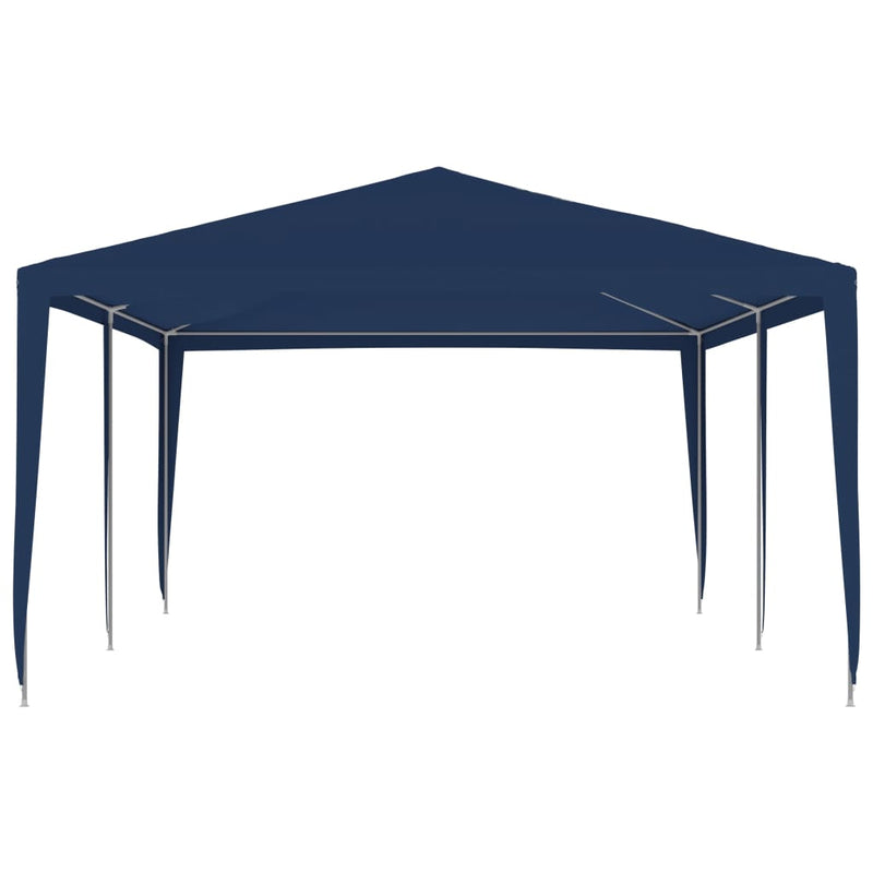 vidaXL Party Tent 4x9 m Blue